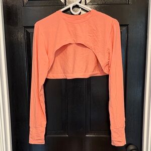 Coolibar Pullover Shrug Medium UPF 50+